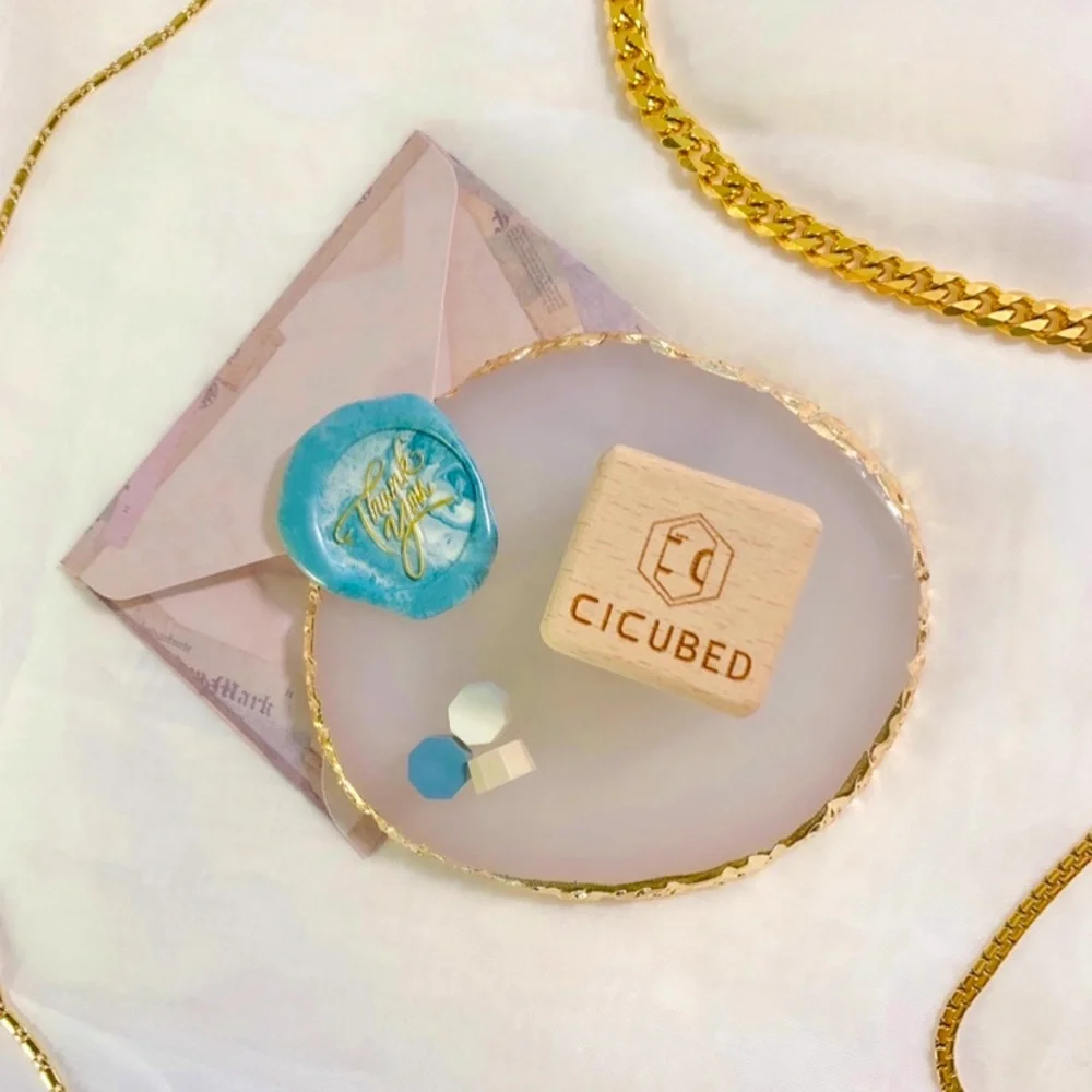 Pearl Shell Ring - 18K Gold - Picture 5 of 6